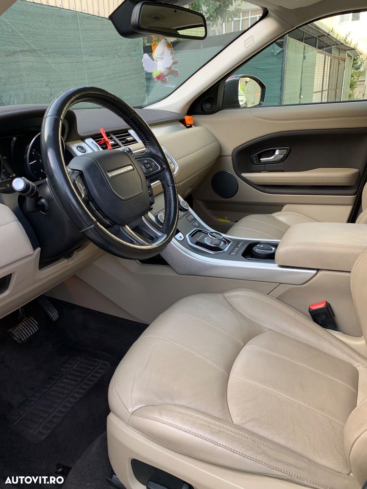 Land Rover Range Rover Evoque 2.0 l TD4 HSE Dynamic - 6