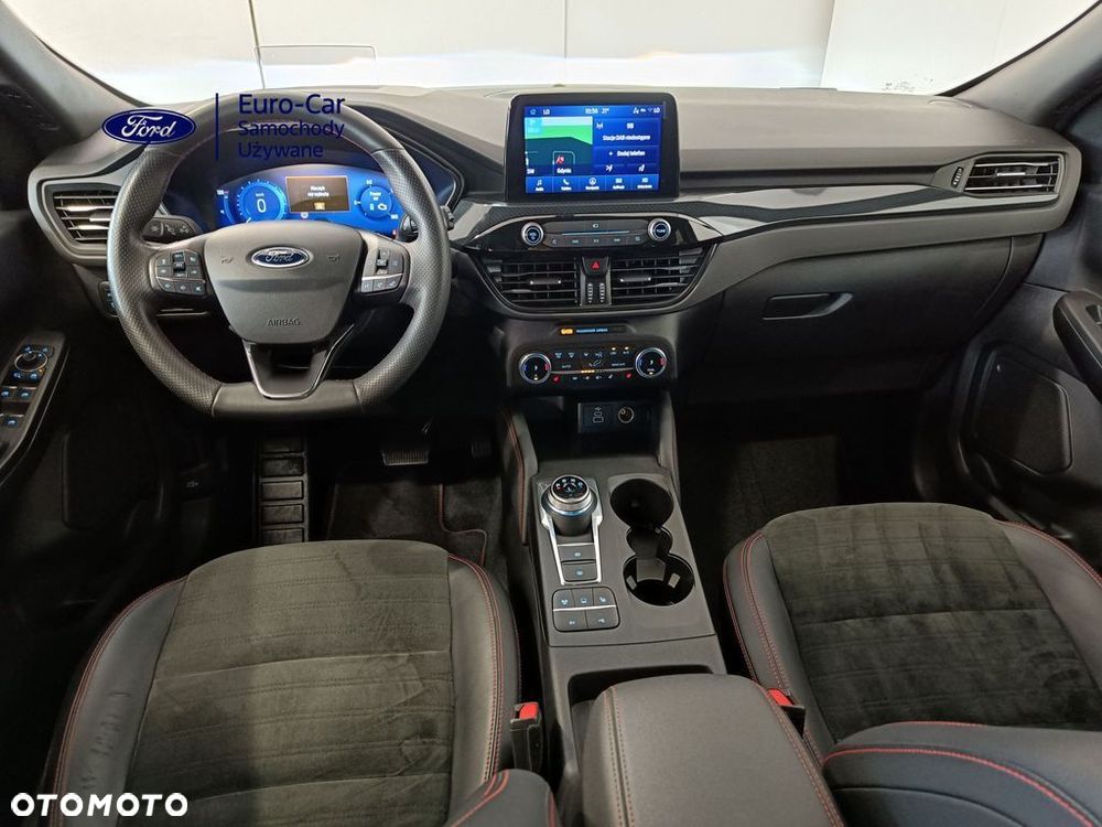 Ford Kuga 2.5 Duratec PHEV ST-LINE X - 17