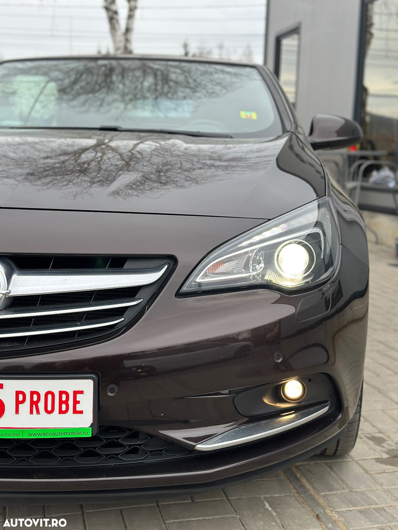 Opel Cascada 2.0 CDTI ECOTEC Start/Stop Cabriolet - 18