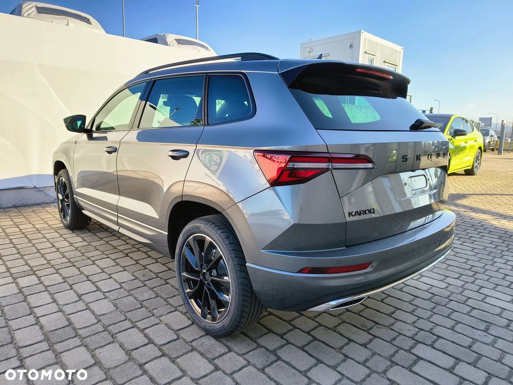Skoda Karoq 1.5 TSI ACT Sportline DSG - 8