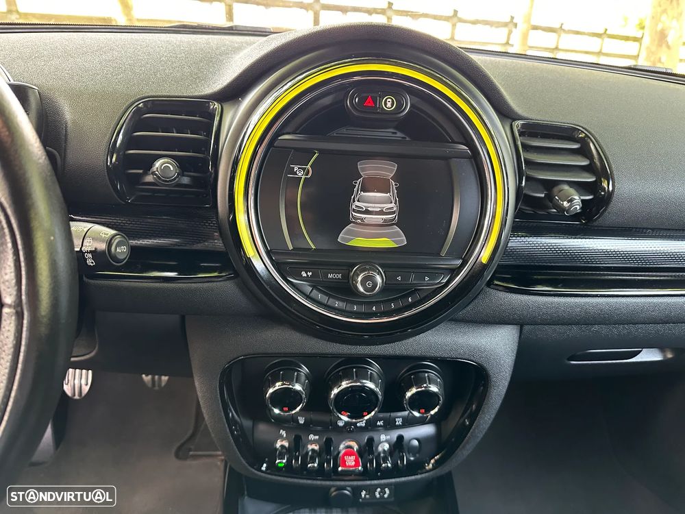 MINI Clubman One D 4Business - 24
