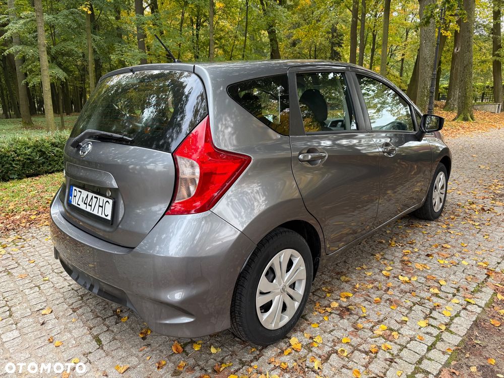 Nissan Note 1.6 Automatik more - 4