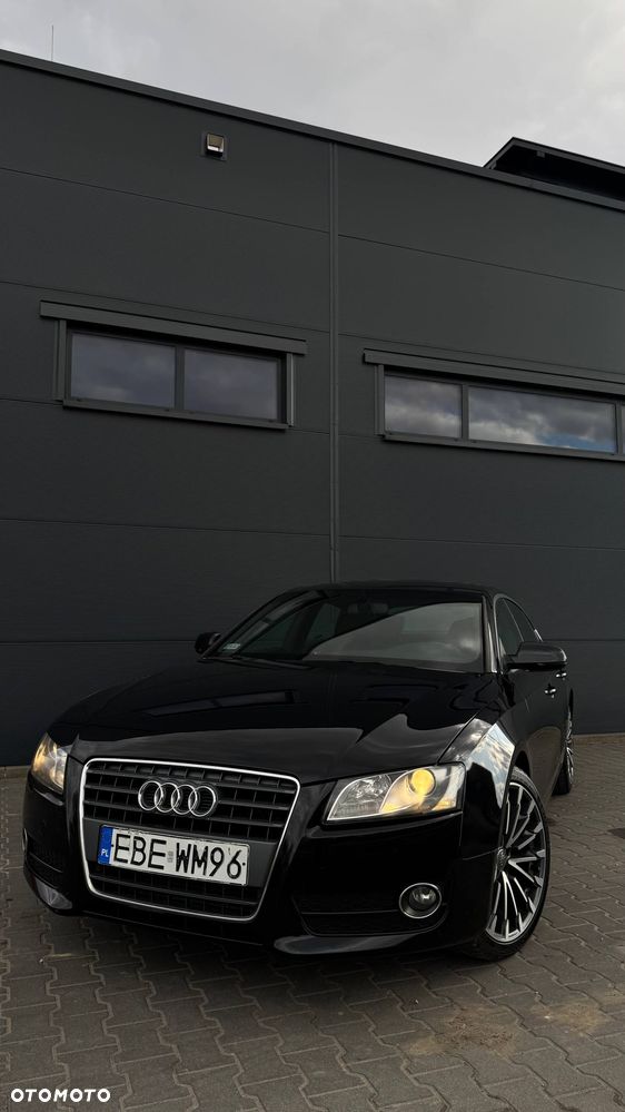 Audi A5 Sportback - 1