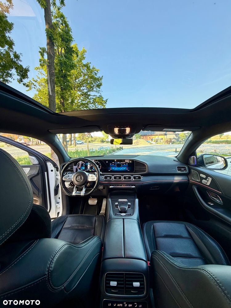 Mercedes-Benz GLE AMG 53 4-Matic Premium Plus - 9