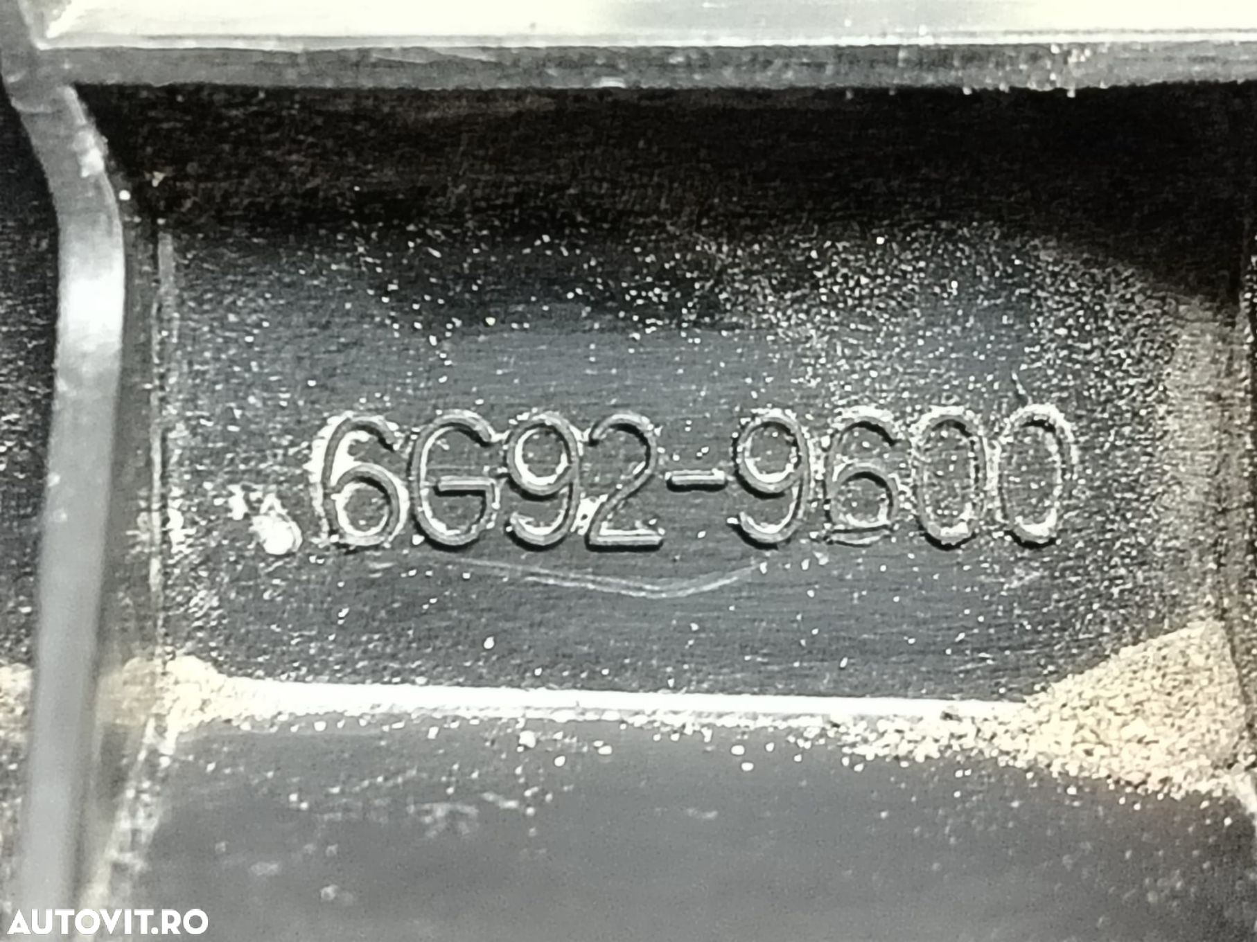 Carcasa filtru aer 2.2 D 224DT 6g929600 Land Rover Freelander 2 [2006 - 3