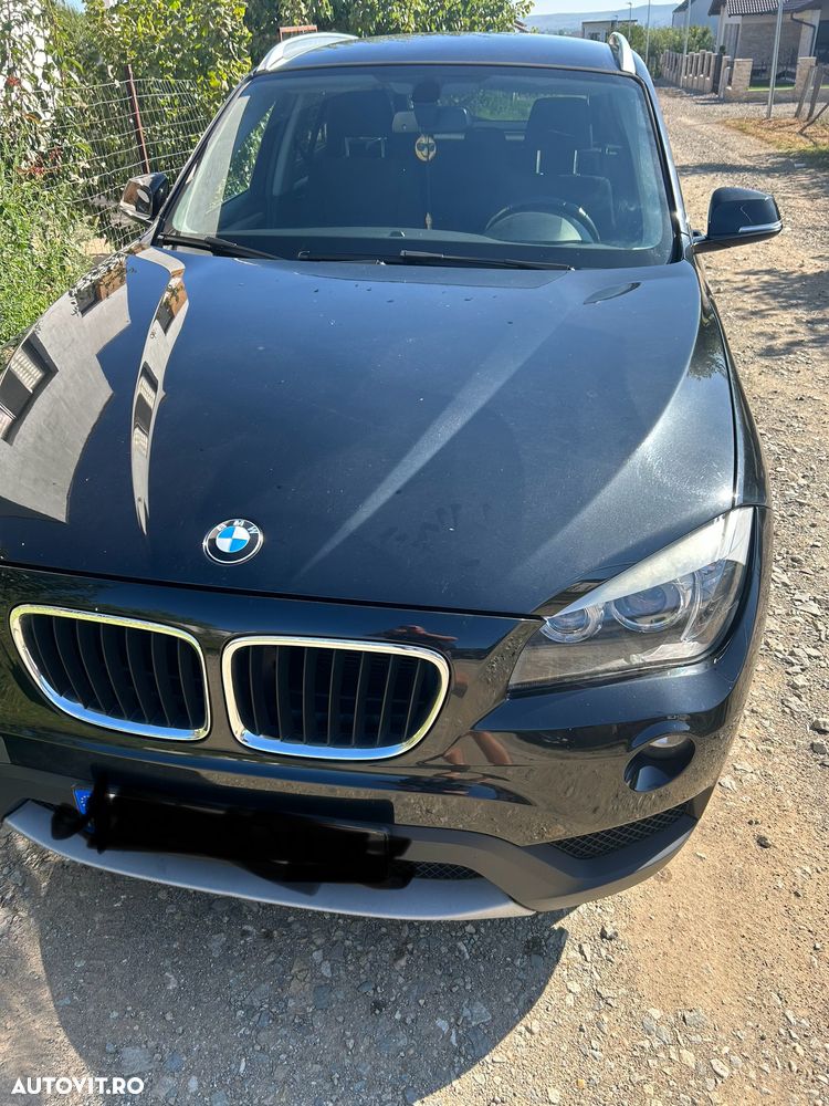 BMW X1 xDrive18d Aut. - 1