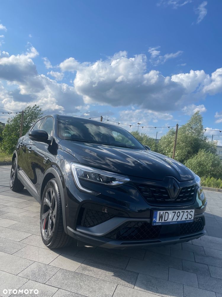 Renault Arkana 1.3 TCe mHEV R.S Line EDC - 2