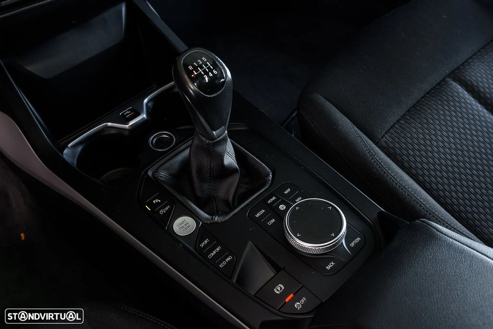 BMW 116 d Advantage - 22