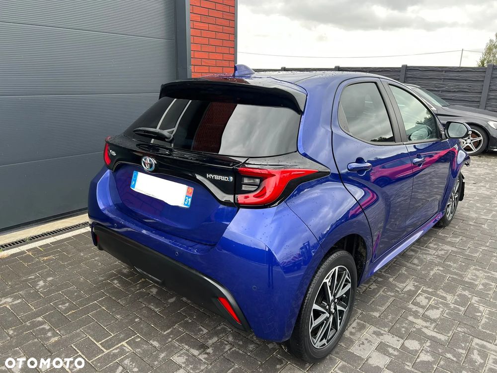 Toyota Yaris Hybrid 1.5 Executive - 36