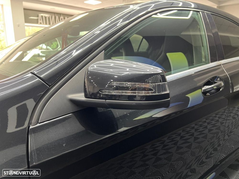 Mercedes-Benz A 180 d AMG Line - 18
