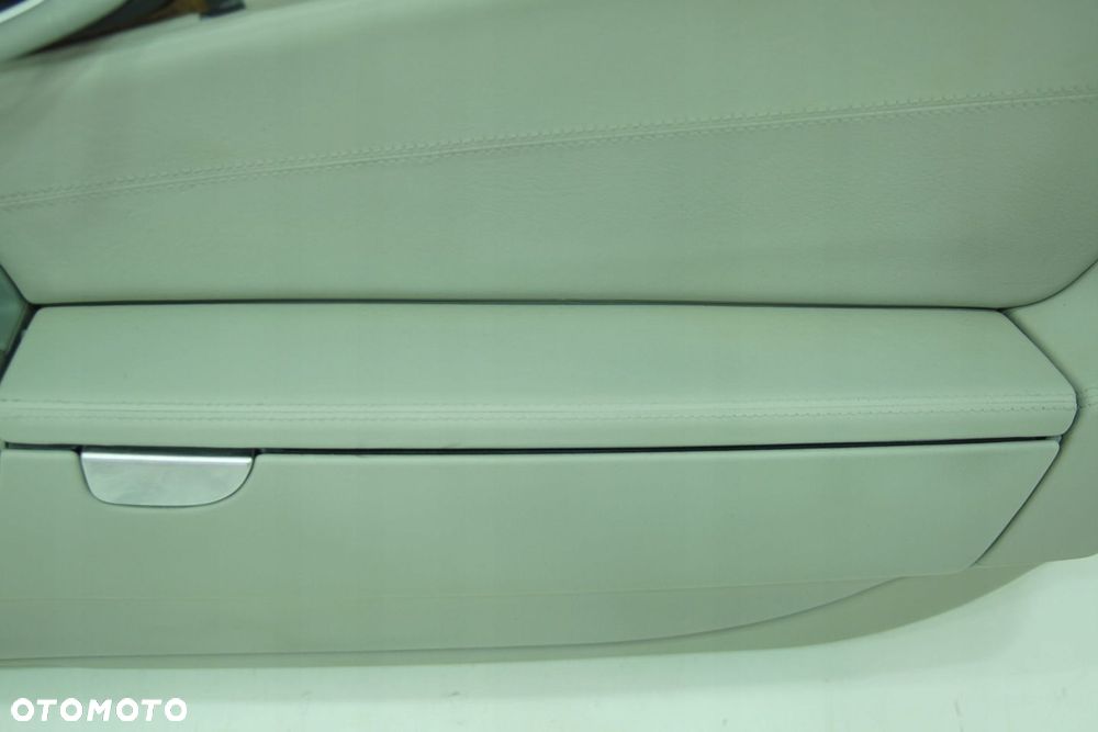 TAPICERKA DRZWI LEWA PRAWA MERCEDES SL R230 - 13