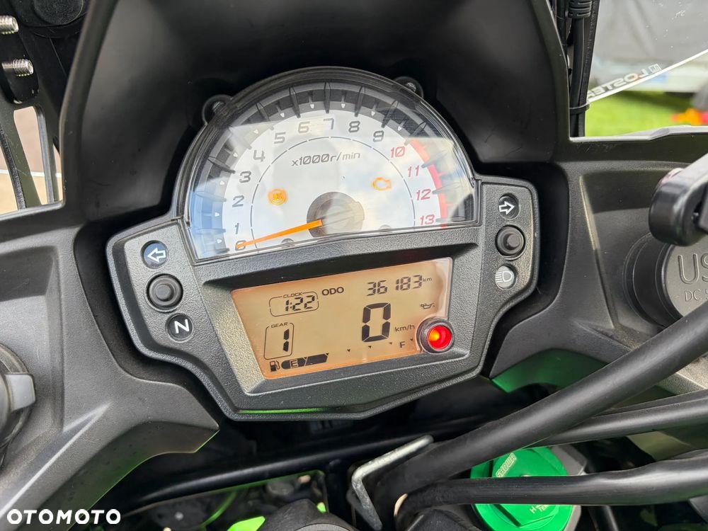 Kawasaki Versys 650 - 17