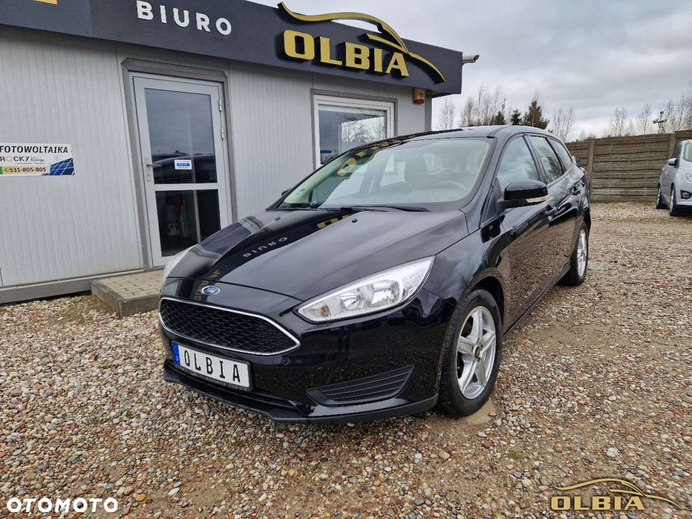 Ford Focus 1.0 EcoBoost Trend Edition - 1