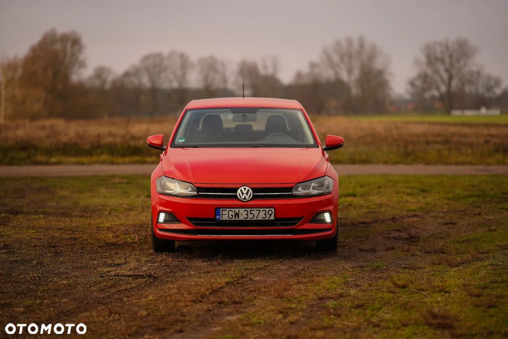 Volkswagen Polo 1.0 TSI OPF Style - 4