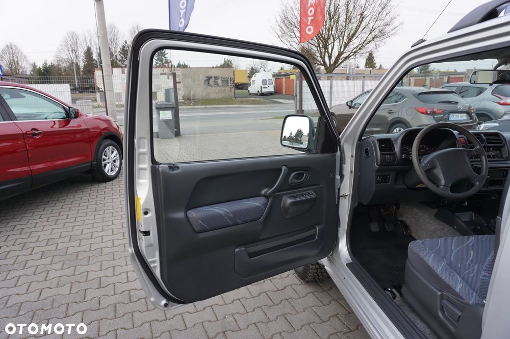 Suzuki Jimny Comfort - 19