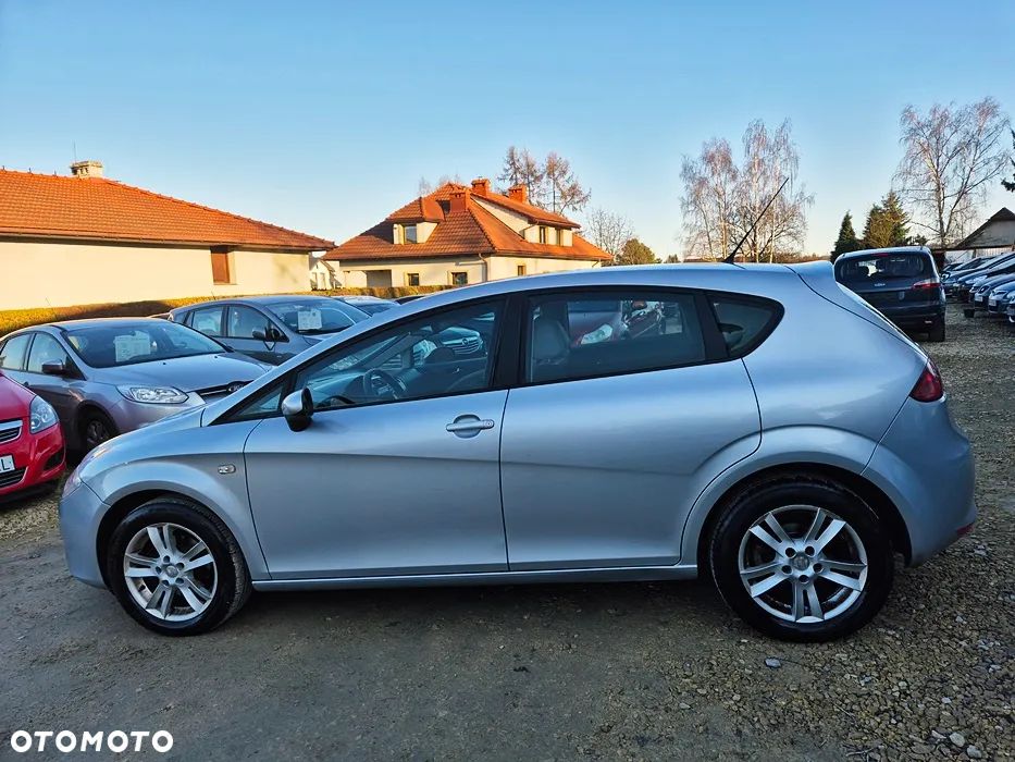 Seat Leon 1.6 Comfort Limited - 23