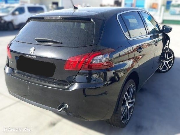 Peças Peugeot 308 II 1.5 BlueHDi 130 2018 - 1