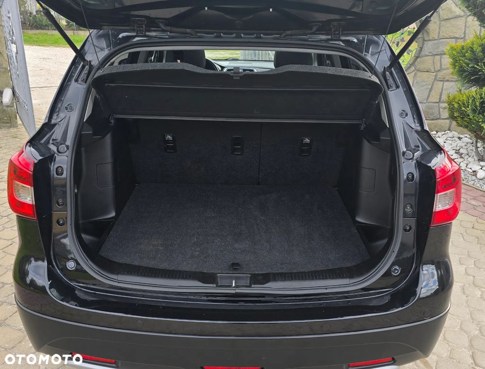 Suzuki SX4 S-Cross 1.4 Boosterjet Allgrip Automatik Comfort+ - 24