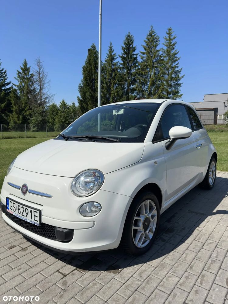 Fiat 500 1.4 16V Sport - 1