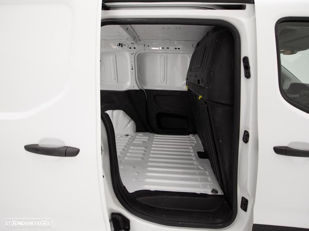 Peugeot Partner 1.6 BlueHDi L1 c/iva - 7