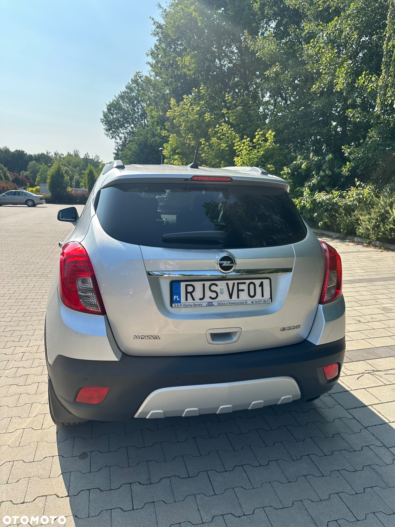 Opel Mokka 1.7 CDTI Cosmo S&S - 6
