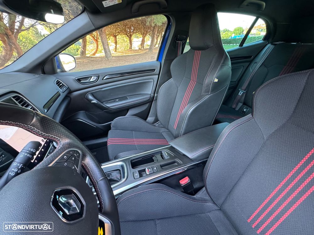 Renault Mégane 1.3 TCe R.S. Line EDC - 7