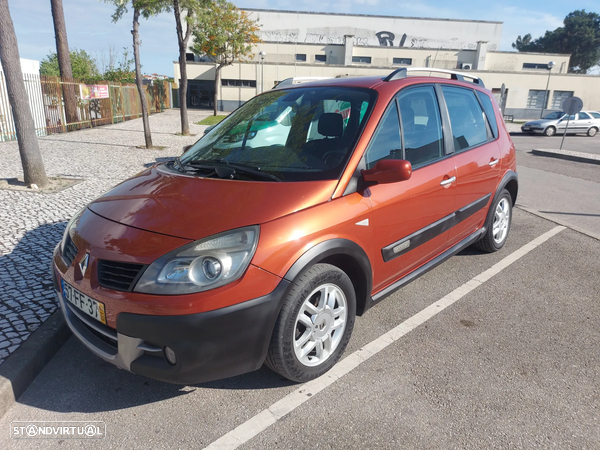 Renault Scénic 1.5 dCi Conquest