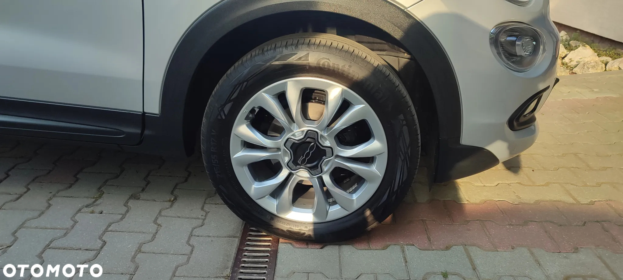 Fiat 500X 1.4 Multiair 4x2 S&S Lounge - 12