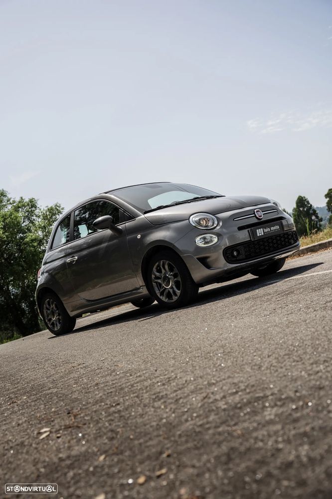 Fiat 500C 1.0 Hybrid Connect - 10