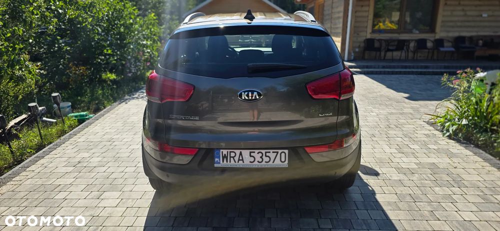 Kia Sportage 2.0 CRDI L AWD - 23