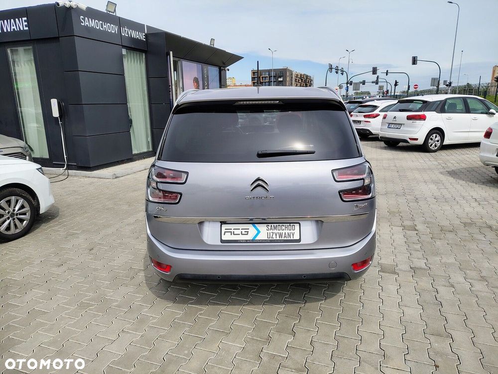 Citroën C4 Grand Picasso - 9