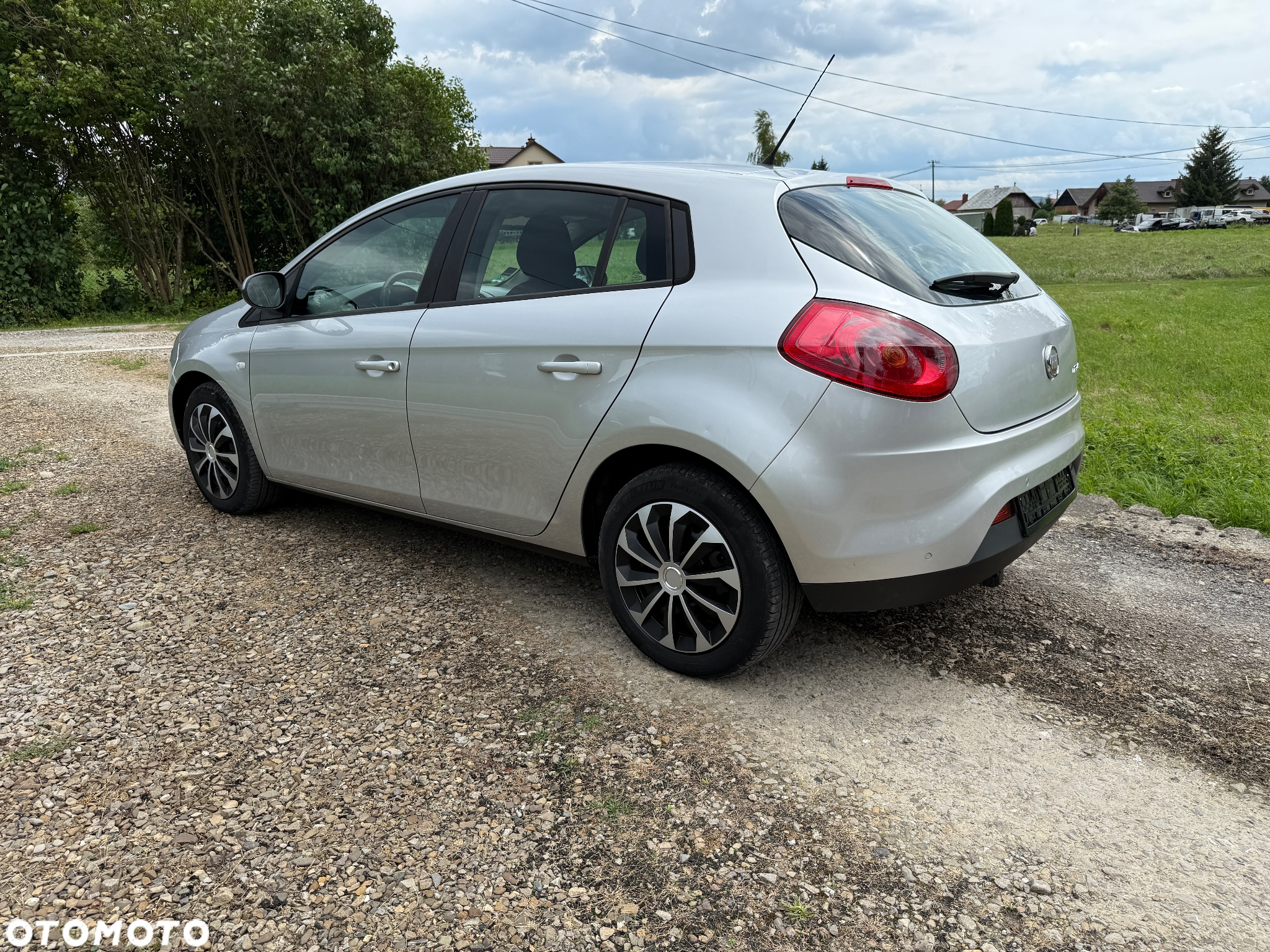Fiat Bravo 1.4 T-Jet 16V Dynamic Euro5 - 11