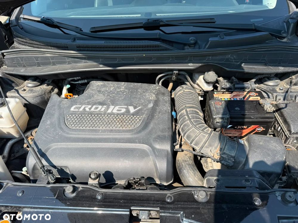 Hyundai ix35 2.0 CRDi 4WD Automatik Finale Silver - 20