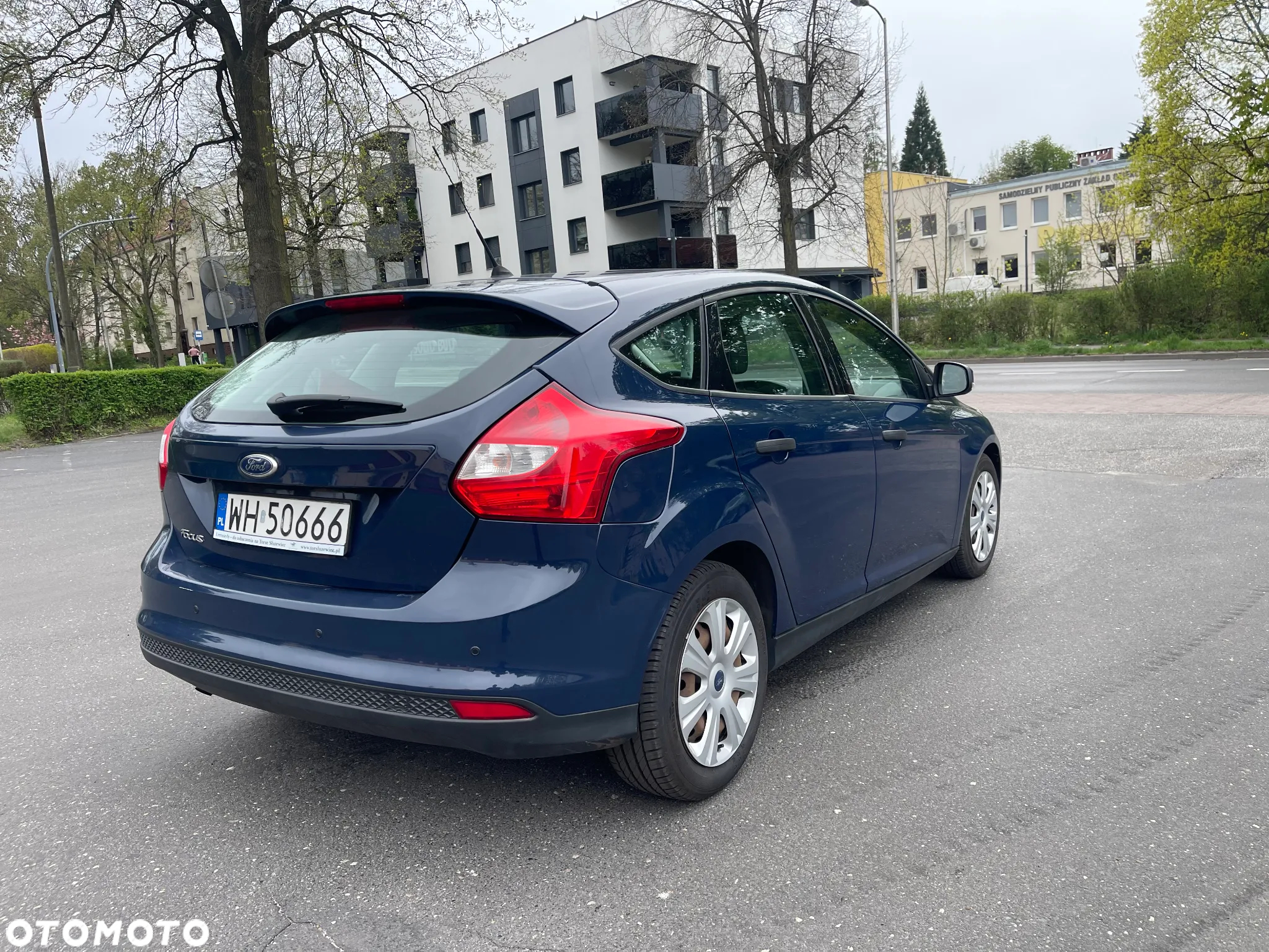 Ford Focus 1.6 Ambiente - 5