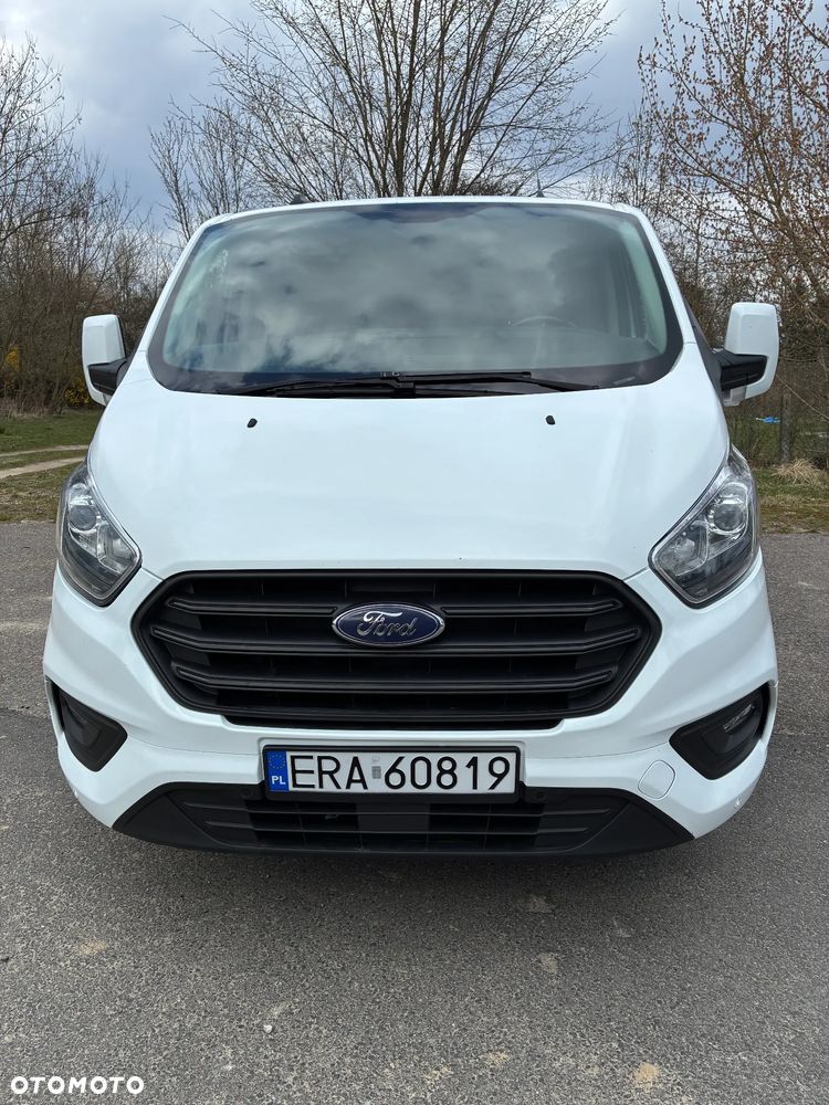 Ford Transit Custom - 34