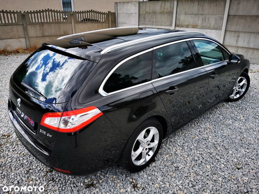 Peugeot 508 HDi FAP 140 Business-Line - 31