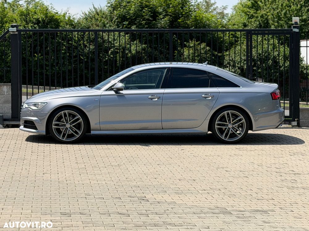 Audi A6 Limuzina - 15