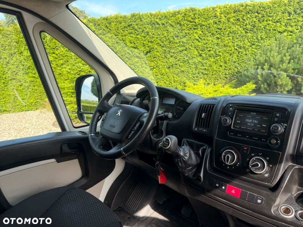 Peugeot Boxer - 24