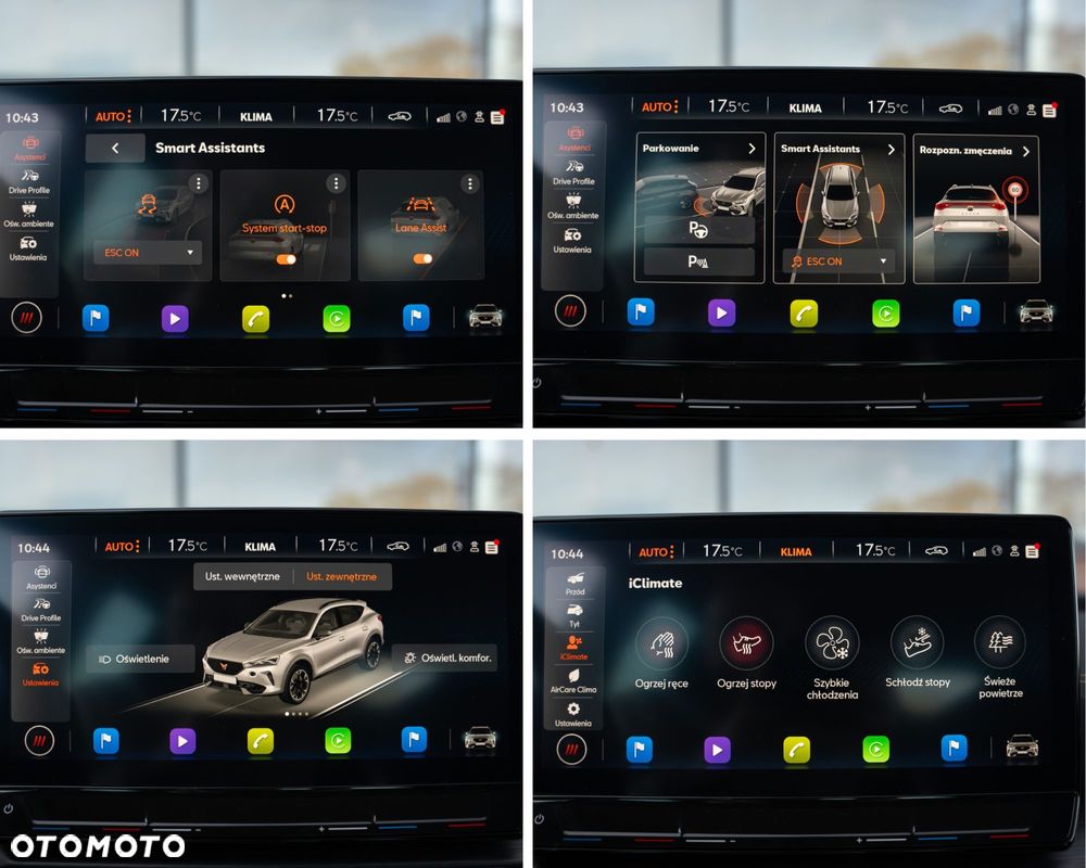 Cupra Formentor 1.5 TSI DSG - 39