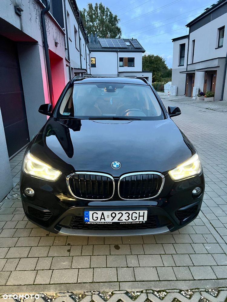 BMW X1 xDrive20i - 3