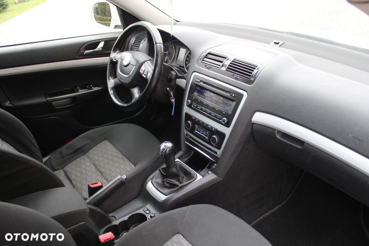 Skoda Octavia 1.6 TDI Elegance - 18