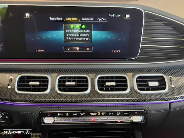 Mercedes-Benz GLE 63 AMG S Coupé 4Matic+ - 37