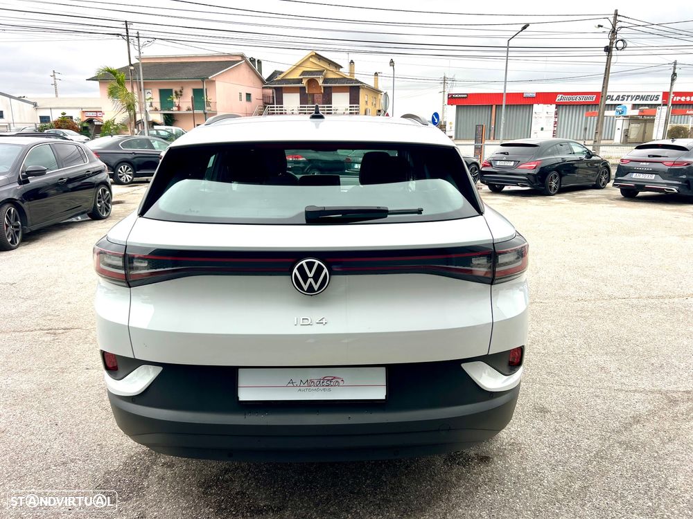 VW ID.4 77 kWh Pro Performance Business - 9