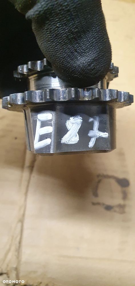 Koło zębate rozrządu BMW I E87 Lift 2.0D 7797906 - 6