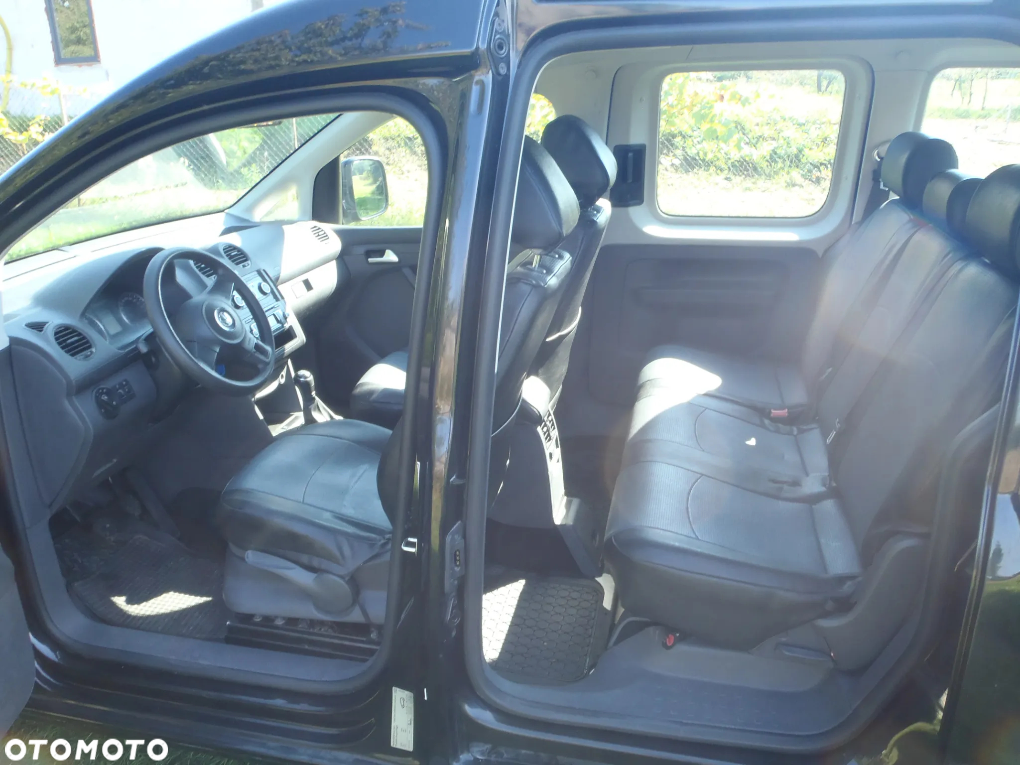 Volkswagen Caddy 2.0 TDI (5-Si.) Trendline Blue Motion - 38