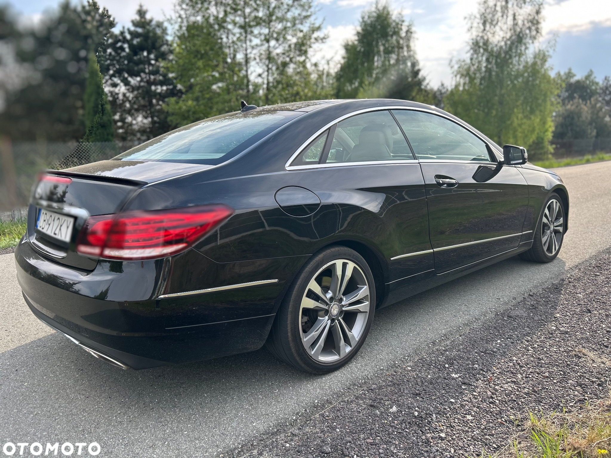 Mercedes-Benz Klasa E - 6