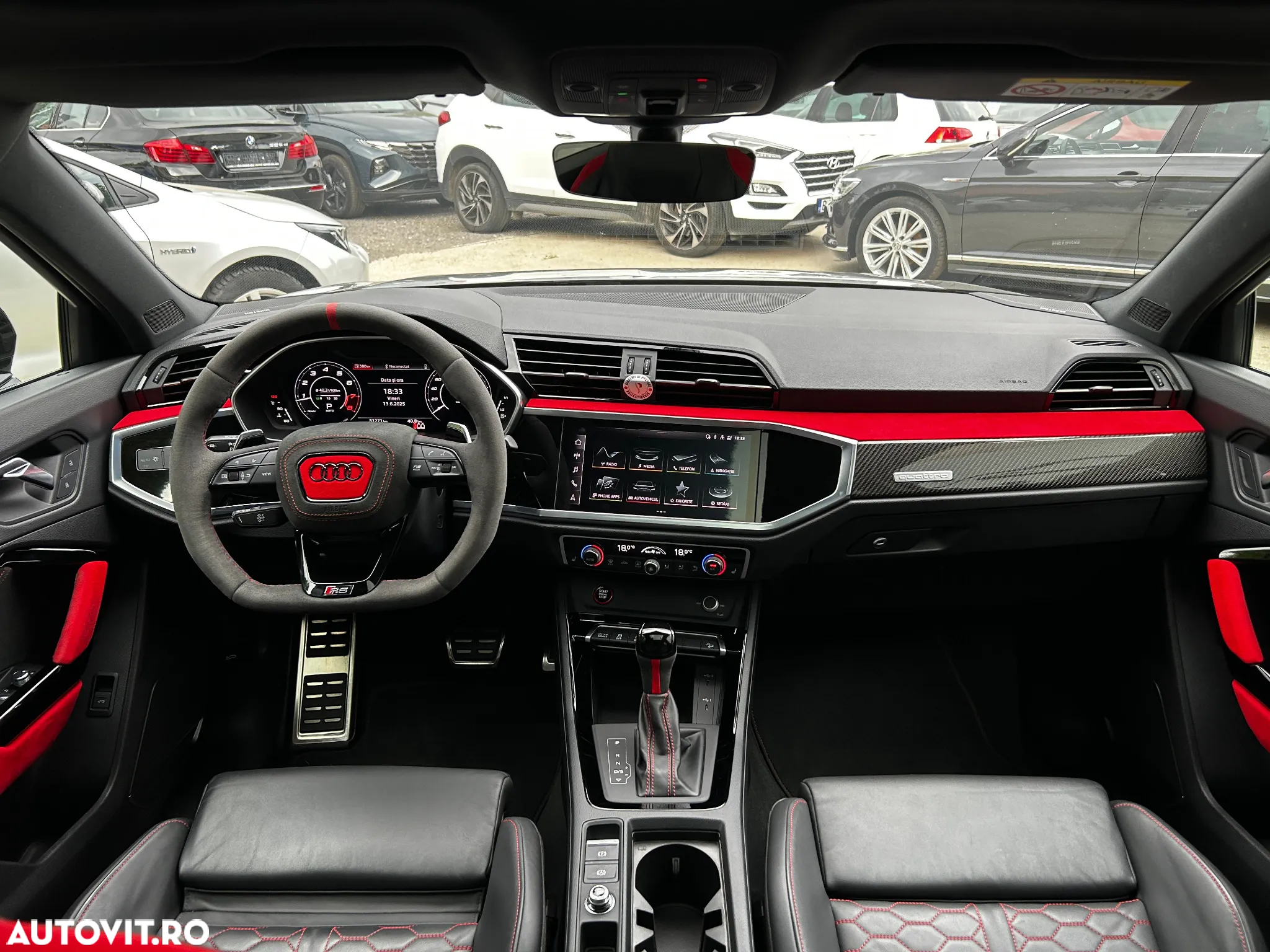 Audi RS Q3 RSQ3 Sportback quattro S tronic - 23