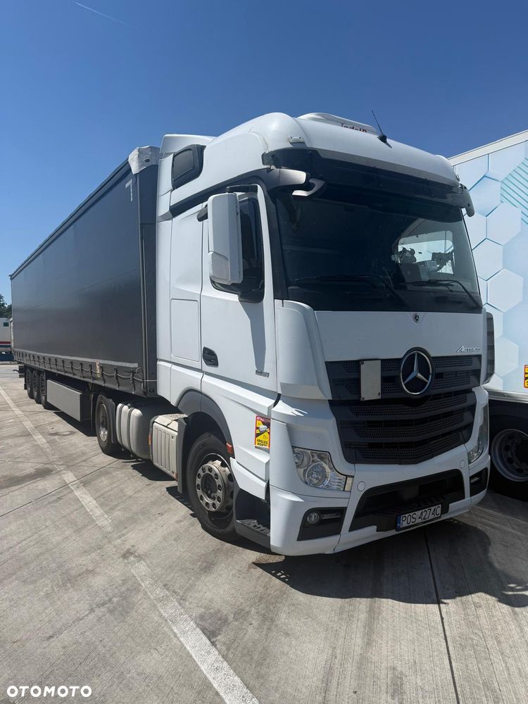 Mercedes-Benz ACTROS 5 1851 LS 4x2 F13 - 1