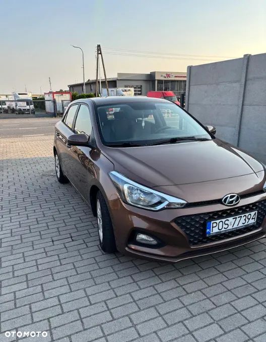Hyundai i20 1.2 Comfort - 3