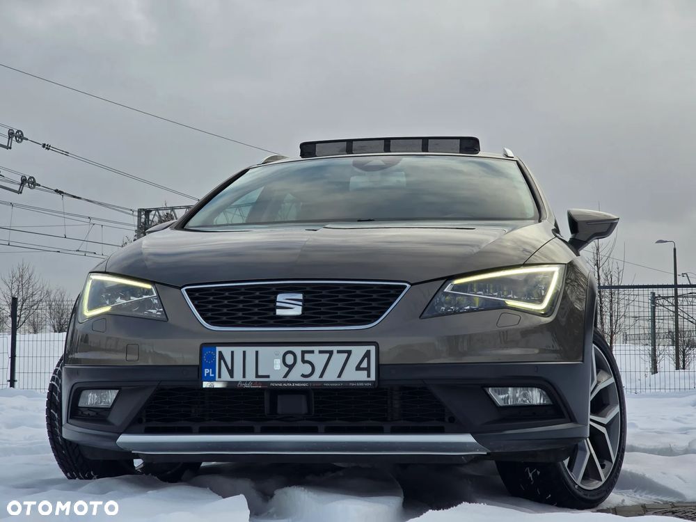 Seat Leon 2.0 TDI Start&Stop 4Drive DSG X-Perience - 39